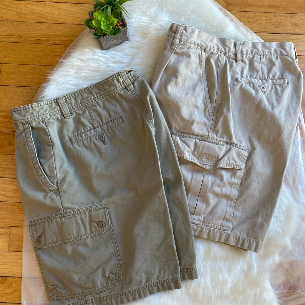 Cargo Short Bundle